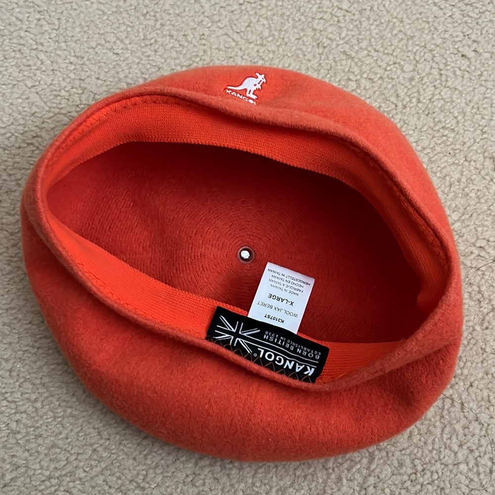 Kangol Wool Cap